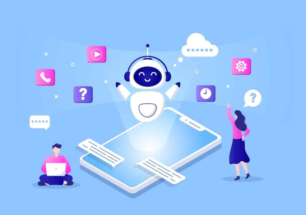 Chatbot AI, conversational AI or conversiobot.co