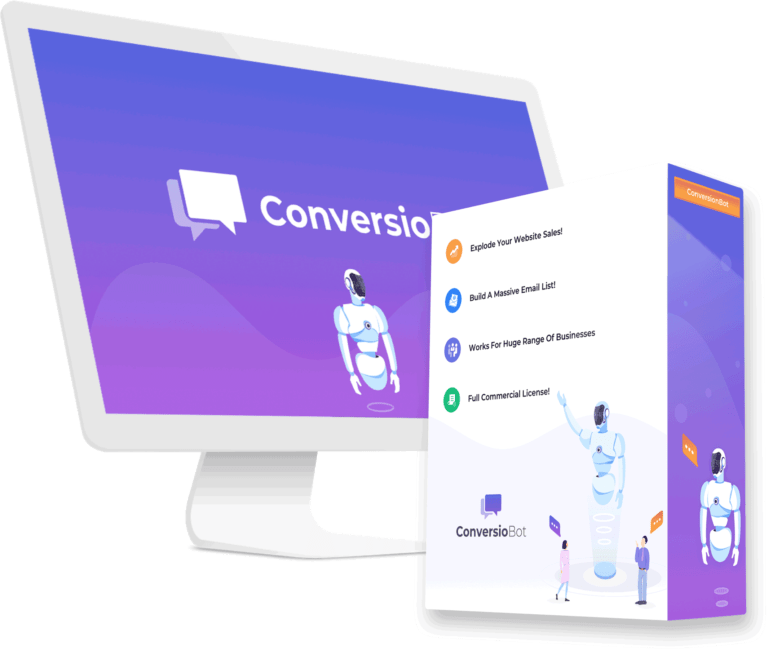 NEW AI Chatbot Technology Transforming Virtually ANY Website Into An Automated Leads & Sales Bot.co