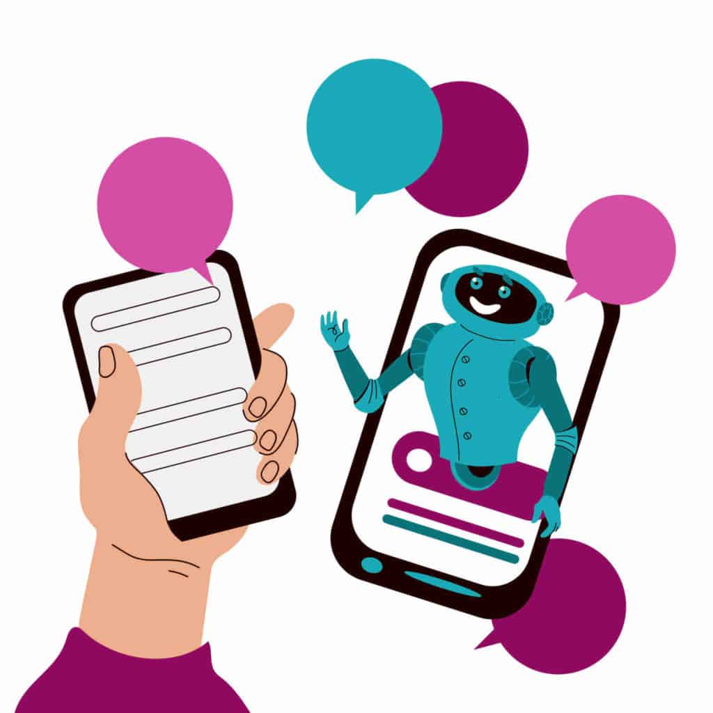 Chatbot AI, conversational AI or conversiobot