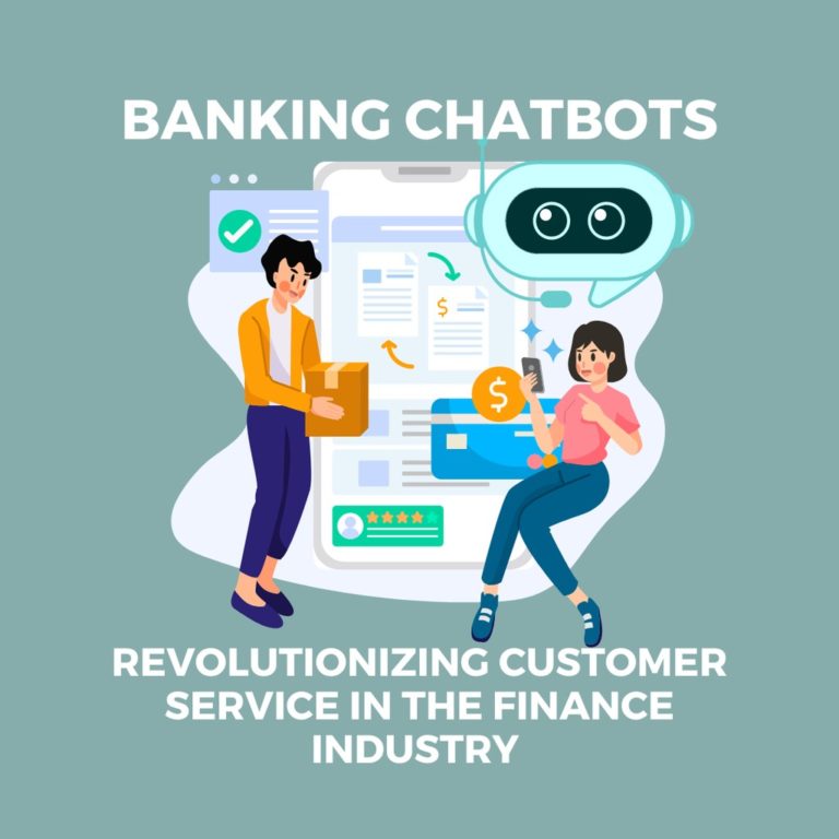 Banking Chatbots Revolutionizing Customer Service in The Finance Industry 2023